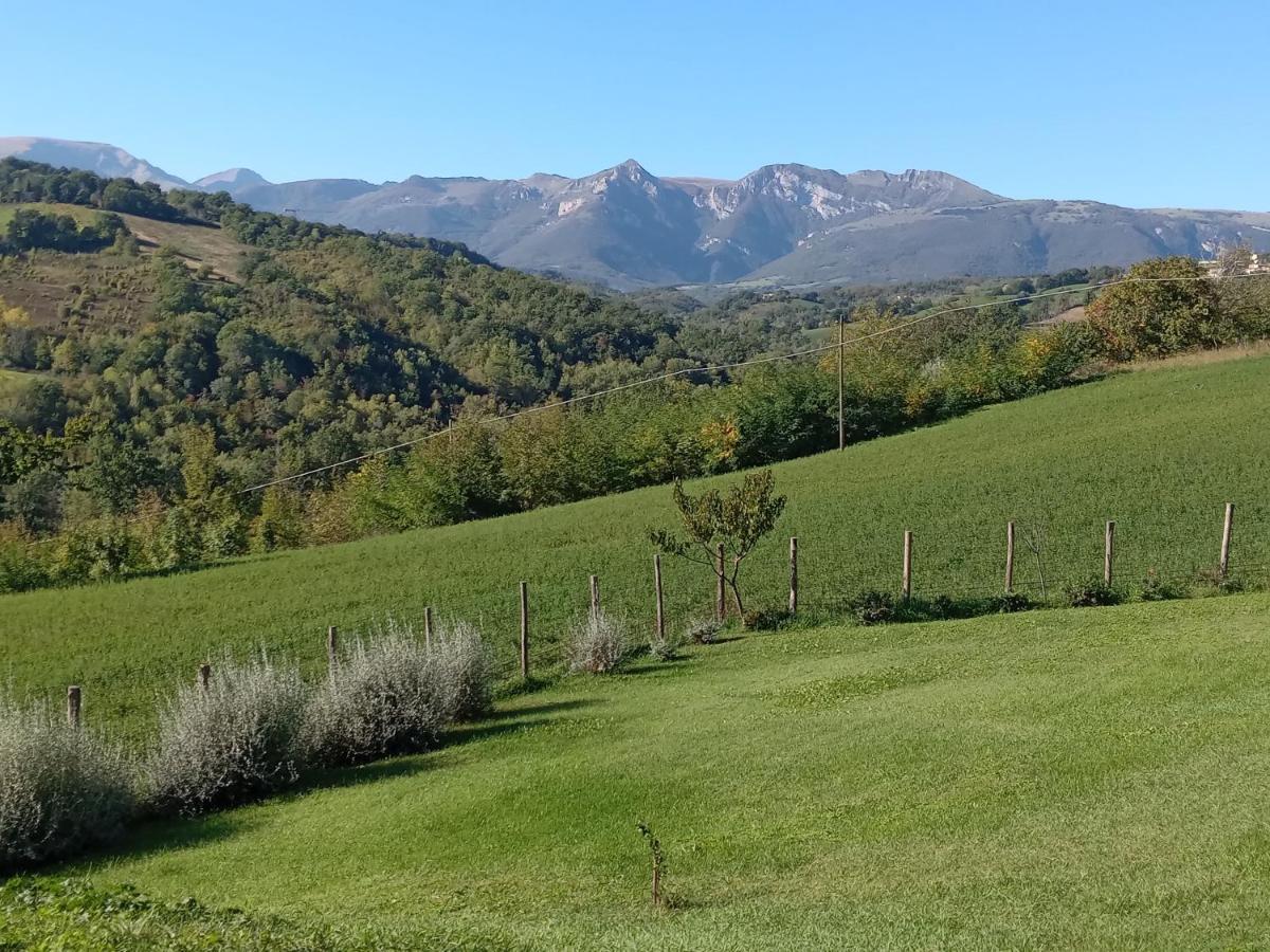 Appartamento Bel Salino มาเชราตา ภายนอก รูปภาพ